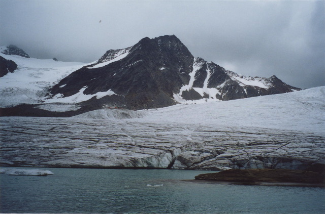 Finailspitze e Hochjochlferner (ValSenales)
