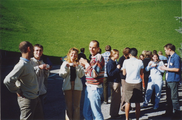 Italian clan...