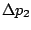 $\Delta p_2$