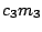 $c_3m_3$