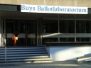 Buys Ballot Laboratorium entrance picture