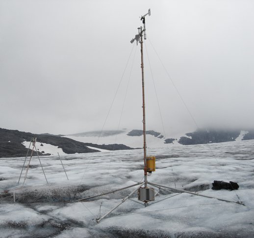 Midtdalsbreen_200908